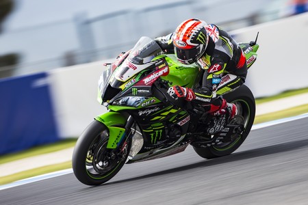 Jonathan Rea Sbk Australia 2019