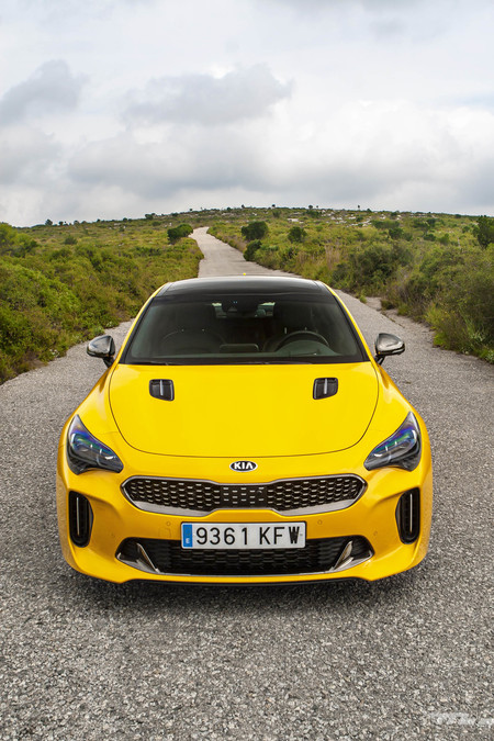 Kia Stinger Gt Dma 8851