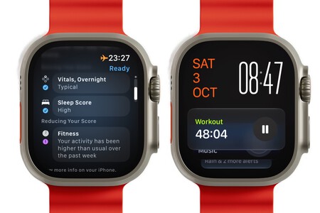 Apple Watch Ultra Mockup 02