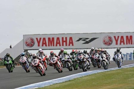 Se apuntan restricciones de motores en el Mundial de Superbikes