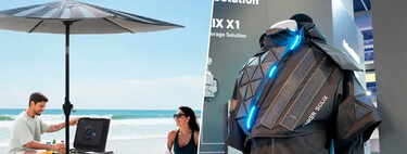 No calor da febre da energia solar, alguém inventa jaquetas e guarda-chuvas com perovskitas para autoconsumo 