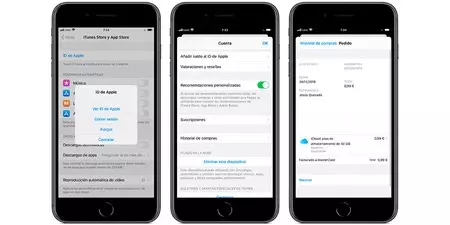 手動の Apple 請求書をリクエストする方法