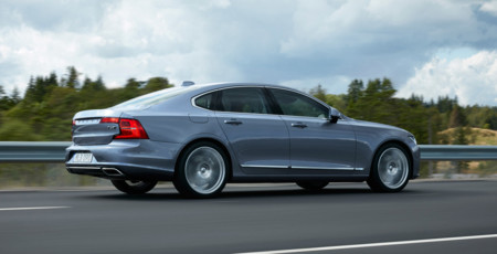 Esto es lo que cuestan en España los nuevos Volvo V90 y S90