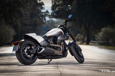 Harley Davidson Fxdr 114 2019 Prueba 023