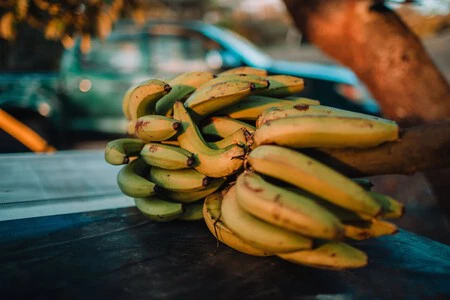 Cómo evitar que los plátanos maduren y se pongan negros rápidamente
