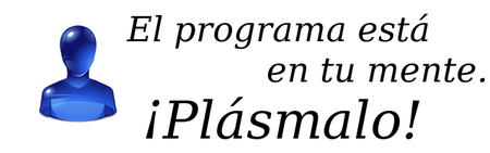 Visualiza en tu mente el programa antes de programarlo
