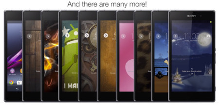 Xperia Themes, o cómo tener acceso a multitud de temas para nuestros teléfonos Sony