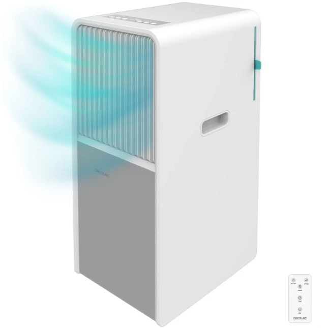 Aire acondicionado portátil - Cecotec ForceClima 9150 Style