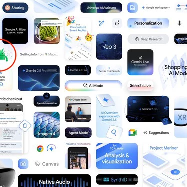 Google I O Android