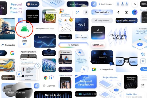 Google lo ha dejado claro: están más que preparados para vender Android
