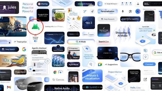 Google I O Android