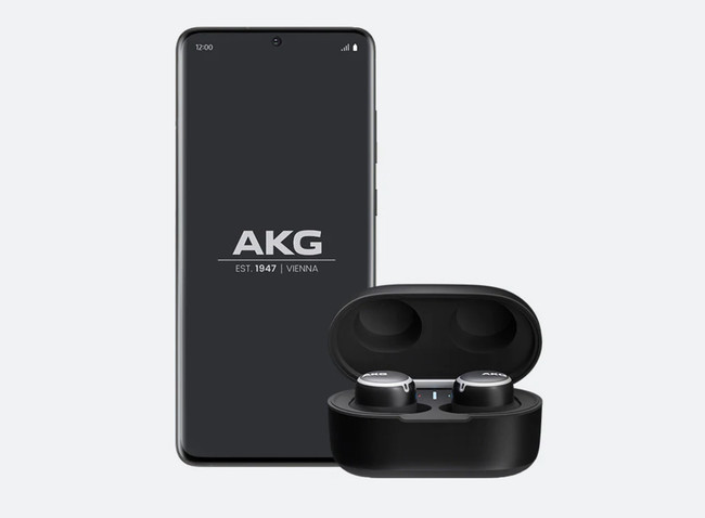 Akg N400 Copia