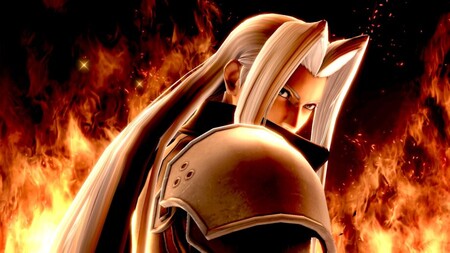 Sephiroth se unirá a Super Smash Bros. Ultimate la semana que viene y los más expertos podrán desbloquearlo desde hoy