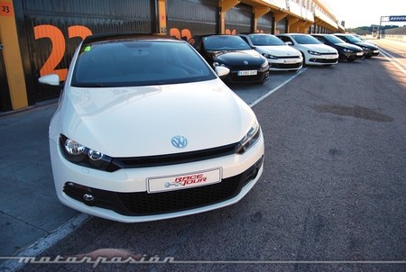 Volkswagen Scirocco