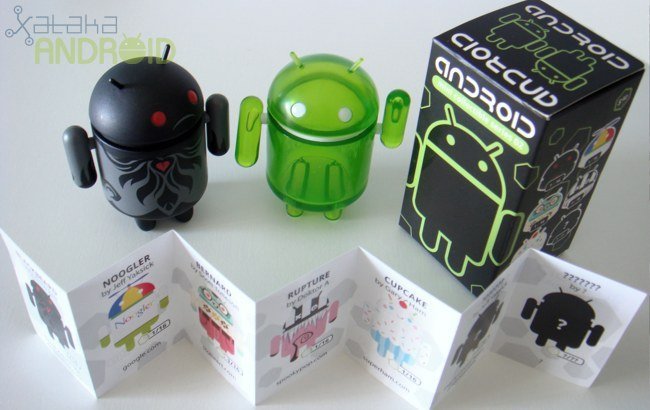 Merchandising sobre Android