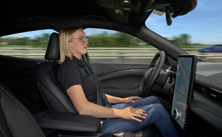 Ford Blue Cruise, sistema de conducción semiautónoma nivel 2+