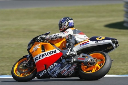 Alex Criville Honda NSR 500