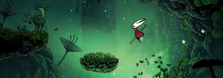 Silksong Hollow Knight