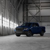 RAM 1500 Built to Serve Edition, la familia que rinde tributo al servicio militar de E.U.