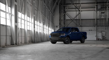 RAM 1500 Built to Serve Edition, la familia que rinde tributo al servicio militar de E.U.
