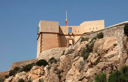 Viajes Escapadas Turismo Espana Murcia Pueblo Pesquero Autentico Playa Buen Tiempo Primavera