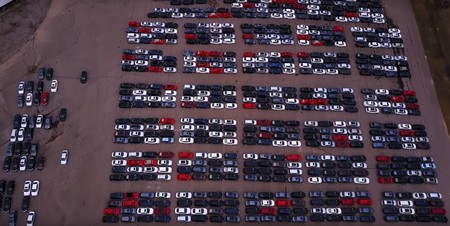 Volkswagen ya puede vender esos coches diésel que almacena en aparcamientos de Estados Unidos