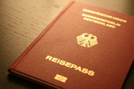 Pasaporte Aleman