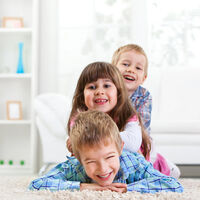 "¡Que suerte tienes, que tus hijos se llevan bien!": por qué una buena relación entre hermanos no se debe a una cuestión de azar 