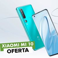 En tuimeilibre, el nuevo Xiaomi Mi 10 con 8 GB de RAM y 256 GB de almacenamiento es un chollazo: lo tienes por 669 euros