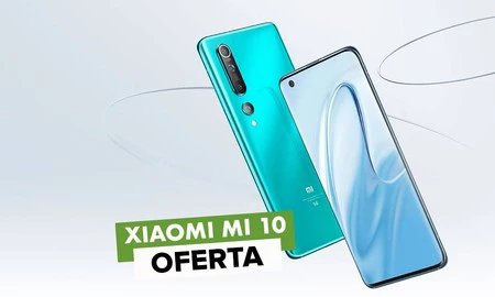En tuimeilibre, el nuevo Xiaomi Mi 10 con 8 GB de RAM y 256 GB de almacenamiento es un chollazo: lo tienes por 669 euros