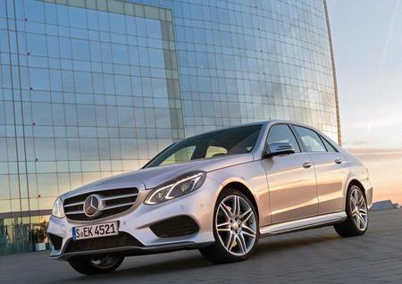 Mercedes-Benz Clase E 2014