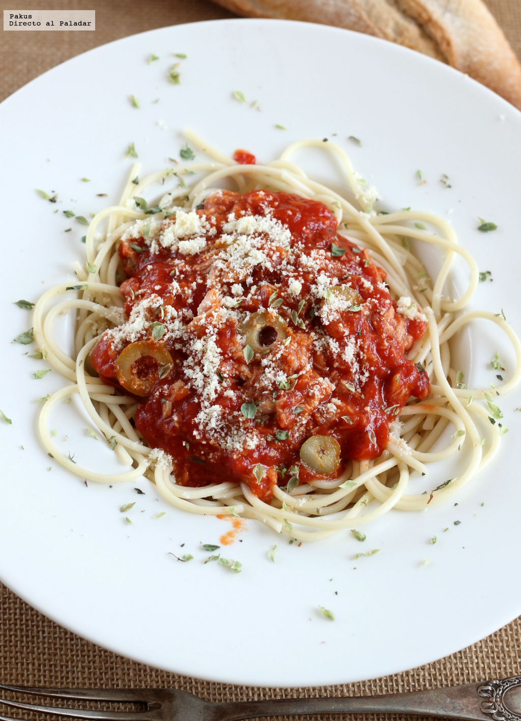Image Result For Receta Espaguetis Tomate Y Atun Image Result For Receta Espaguetis Tomate Y Atun