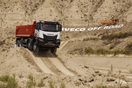 Iveco Offroad 2023 Prueba 012