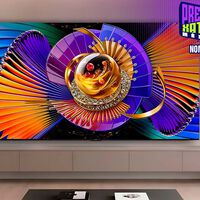Televisión MiniLED con mucho brillo y opciones gaming. Tiene una gran relación calidad-precio 