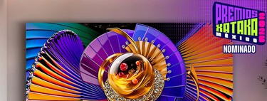 Televisión MiniLED con mucho brillo y opciones gaming. Tiene una gran relación calidad-precio 