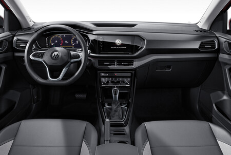 Vw T Cross 2022 Precio Mexico 8