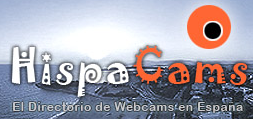 Hispacams, directorio de webcams españolas a un click