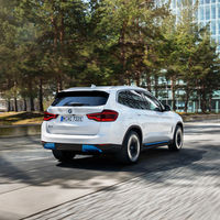 El BMW iX3, el primer SUV eléctrico de la firma bávara, ya tiene precio en España: desde 77.900 euros con 460 km de autonomía