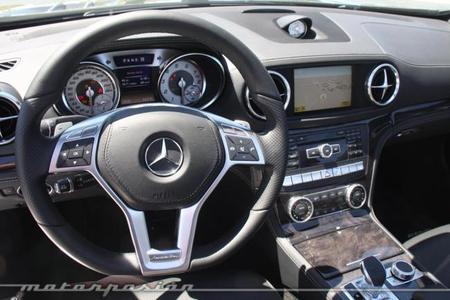 Mercedes SL 500