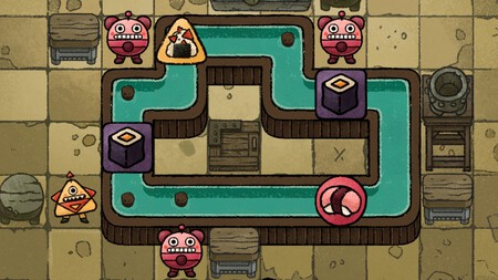 Sushi For Robots Juego 3