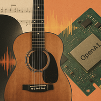 A Suno le sale la peor competencia posible: OpenAI ya trabaja en una IA para hacer música