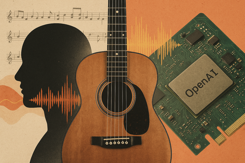 Tras el pelotazo de Sora, OpenAI ahora va a por Suno: ya trabaja en una IA generadora de música