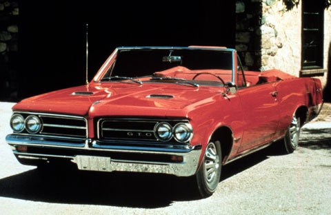 1964 Pontiac GTO