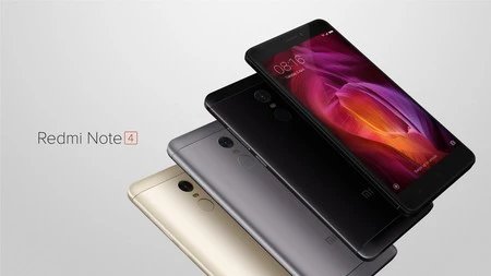 Redmi Note 4