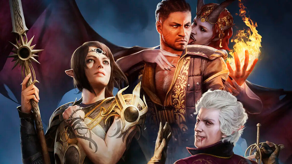 Si no puedes esperar a Baldur's Gate 3, aquí puedes crear gratis a tu personaje las veces que quieras y sin tener el juego Si no puedes esperar a Baldur's Gate 3, aquí puedes crear gratis a tu personaje las veces que quieras y sin tener el juego