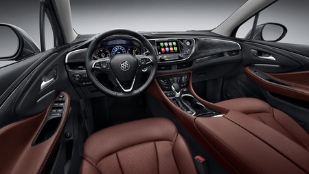 Buick Envision 2019 15