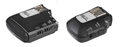 Nuevos Pocketwizard FlexTT5 y MiniTT1