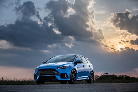 Hennessey Ford Focus Rs 400
