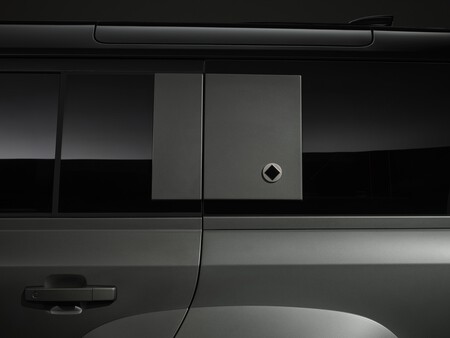 Land Rover Defender OCTA