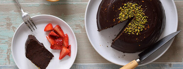 41 postres fitness, saciantes y sin azucar, para terminar la comida en lo más alto